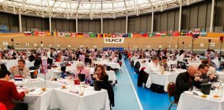 The wine contest in Switzerland where Mexico won 39 medals.