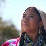 Yalitza Aparicio invites the world to Oaxaca's Guelaguetza.
