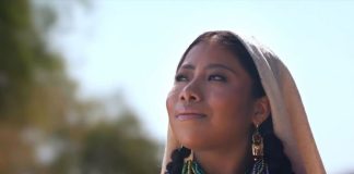 Yalitza Aparicio invites the world to Oaxaca's Guelaguetza.
