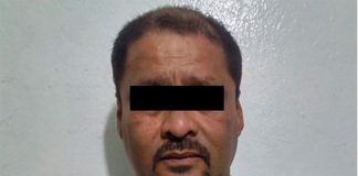 Suspected Zetas operator arrested in Veracruz.