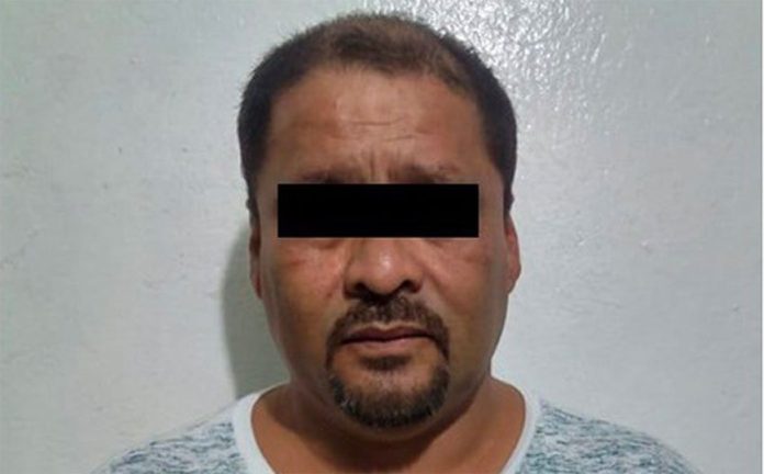 Suspected Zetas operator arrested in Veracruz.