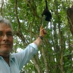 Tabasco environmentalist José Luis Álvarez.