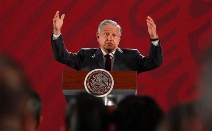 AMLO: scientists have been traveling all over the world.