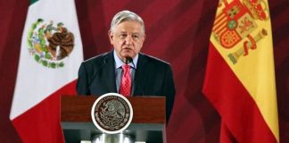 Right to asylum is a principle that has been planted within Mexico's foreign policy, President López Obrador said today.