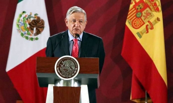 Right to asylum is a principle that has been planted within Mexico's foreign policy, President López Obrador said today.
