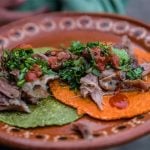 Barbacoa tacos will be the center of attention in Actopan.