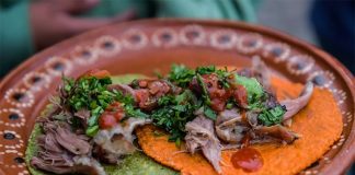 Barbacoa tacos will be the center of attention in Actopan.