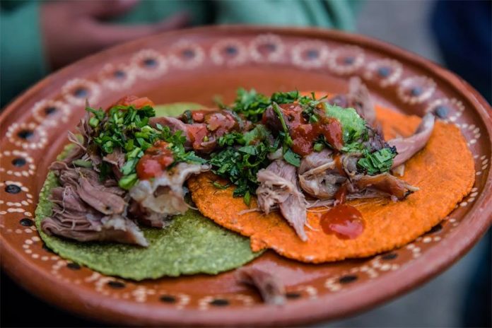 Barbacoa tacos will be the center of attention in Actopan.