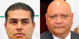 In: Harfuch, left; out: Valdez.