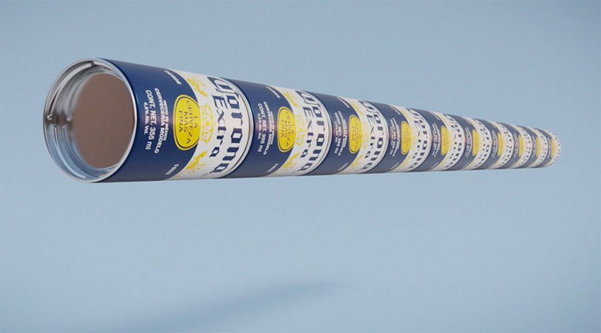 Case of Corona? No, make that a stack.