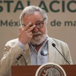 Alejandro Encinas predicts a nearly fivefold increase in migrants returned by US.