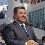 Church leader García faces sex and human trafficking charges.