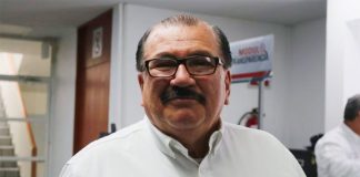 Colima's ex-secretary of health.