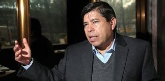 Guillén promised a kinder approach to immigration. Today, he resigned.