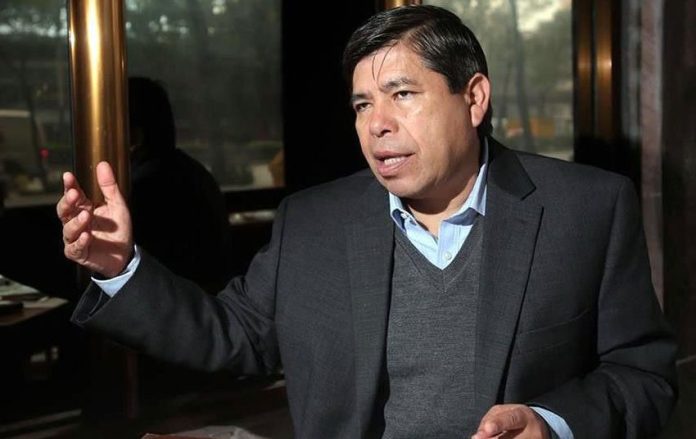 Guillén promised a kinder approach to immigration. Today, he resigned.