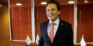 Lozoya is in Mexico City but he won't be found, his lawyer says.