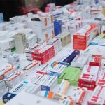 The government has not ordered enough medications,