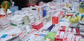 The government has not ordered enough medications,