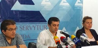 Mérida chamber of commerce president Salum suggests placing a natural gas supply vessel in Progreso.