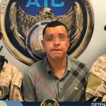 Suspected cartel leader 'El Metra.'