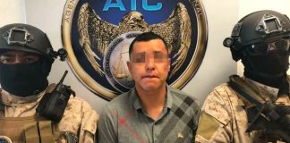 Suspected cartel leader 'El Metra.'