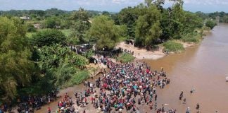 The National Guard will be expected to intervene when this happens.