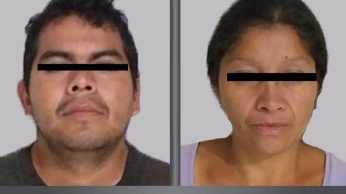 Ecatepec couple have each been sentenced to 114 years.