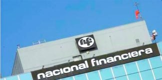 Employees at Nafin dine well.