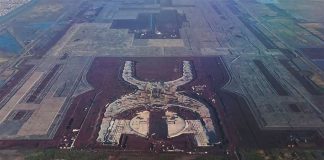 Plans to flood the site face a challenge.