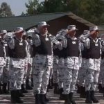 The National Guard will be out in force starting June 30.