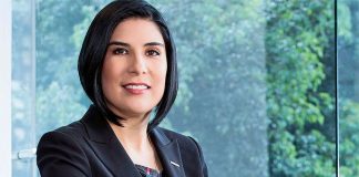 Mayra González, Nissan's new head of global sales.