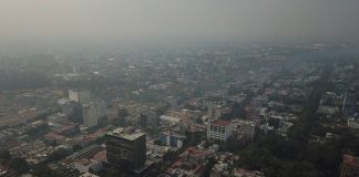 mexico city air pollution