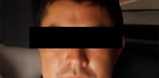 Rojos plaza chief Vázquez.