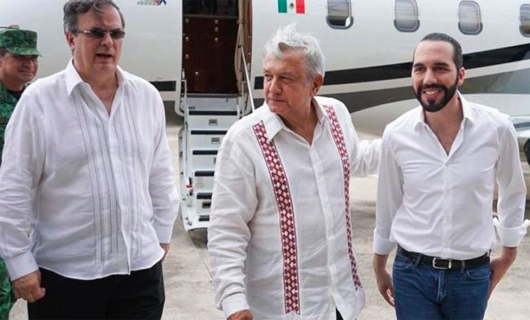 US $30-million grant for El Salvador kicks off Central America plan