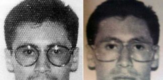 Alleged ex-terrorist and convicted kidnapper Escobar.