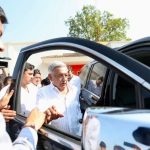 The president's office must release travel expenses.