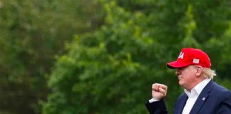 US President Donald Trump announced the agreement in a tweet Friday evening.