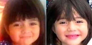 Six-year-old Violeta was on her way to her kindergarten graduation when she was killed.