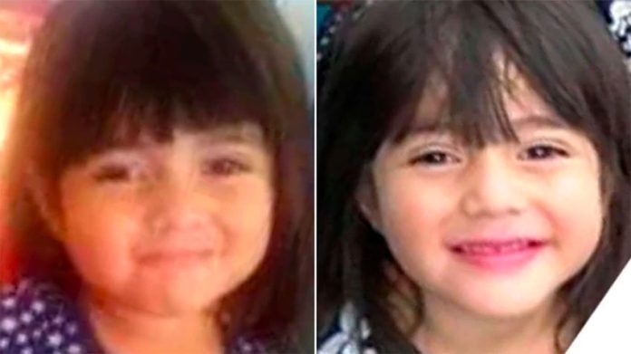 Six-year-old Violeta was on her way to her kindergarten graduation when she was killed.