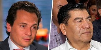 Wanted: Lozoya and Marín.