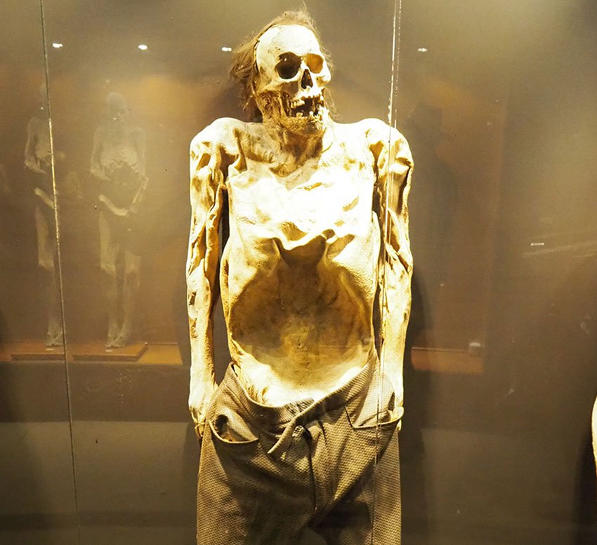 Guanajuato's beautiful and terrifying mummies: a truly Mexican experience