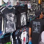 Modern pop, like Gorillaz, mixes with darker favorites, like Burzum at El Chopo.