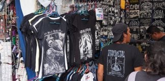 Modern pop, like Gorillaz, mixes with darker favorites, like Burzum at El Chopo.