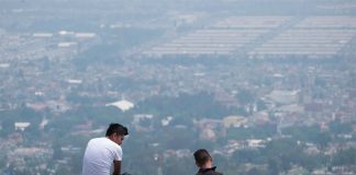 mexico city pollution