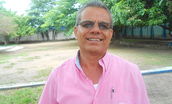 Guerrero journalist Rogelio Barragán.