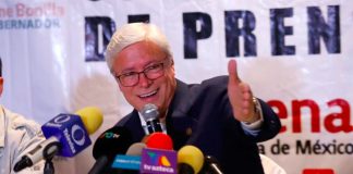 Governor-elect Bonilla.