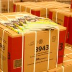 Some books are being delivered but well behind last year's schedule.