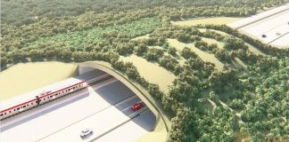 Wildlife bridges will protect fauna on the Maya Train route.