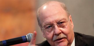 Javier Coello, lawyer for the ex-Pemex CEO.