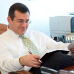 El Chapo's new lawyer, Marc Fernich.